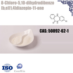 8-Chloro-5,10-dihydrodibenzo[b,e][1,4]diazepin-11-one