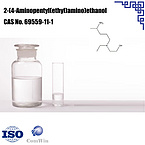 2-(4-Aminopentyl(ethyl)amino)ethanol