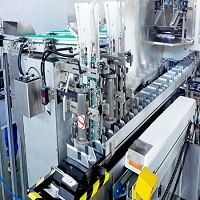 Automatic continuous high speed cartoning machine  
