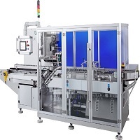 Automatic continuous high speed cartoning machine
