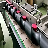 Automatic continuous high speed cartoning machine  