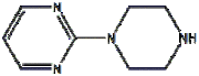 2-(1-Piperazinyl)pyrimidine