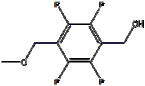 4-Methoxymethyl-2,3,5,6-tetrafluorobenzyl alcohol