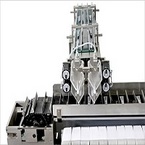 Automatic continuous high speed cartoning machine