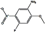 4-fluoro-2-Methoxy-5-nitroaniline