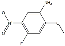 4-fluoro-2-Methoxy-5-nitroaniline