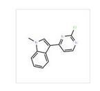 3-(2-chloropyrimidin-4-yl)-1-Methylindole