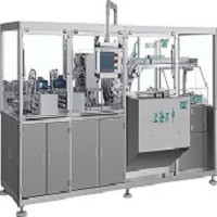 Automatic high speed cartoning machine