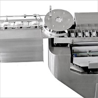 Automatic high speed cartoning machine  