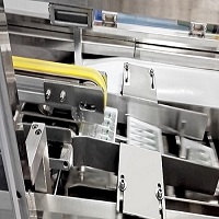 Automatic high speed cartoning machine  