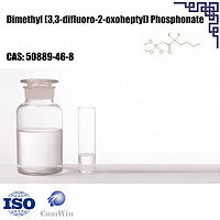 Dimethyl (3,3-difluoro-2-oxoheptyl) Phosphonate