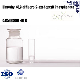 Dimethyl (3,3-difluoro-2-oxoheptyl) Phosphonate