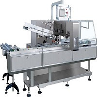 Multi-function automatic cartoning machine  