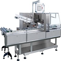 Multi-function automatic cartoning machine
