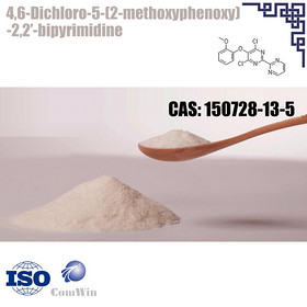 4,6-Dichloro-5-(2-methoxyphenoxy)-2,2'-bipyrimidine