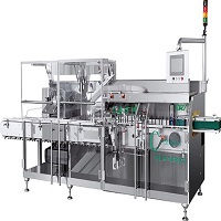 Intelligent automatic cartoning machine  