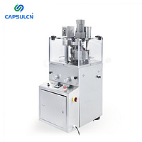 ZP-9 Herbal Pill Automatic Rotary Tablet And Candy Pressing Machine