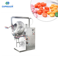 BYC-600 Pill Tablet Coating Machine