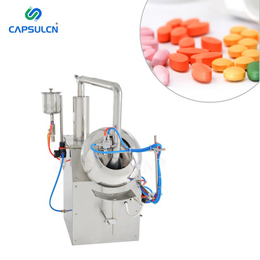 BYC-300 Pill Tablet Coating Machine