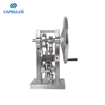 single punch tablet press machine TDP-0