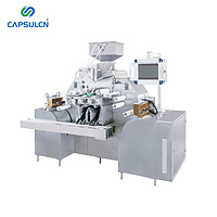 RJN-100 Automatic Soft Gel Capsule Filling Machine For Oil And Liquid