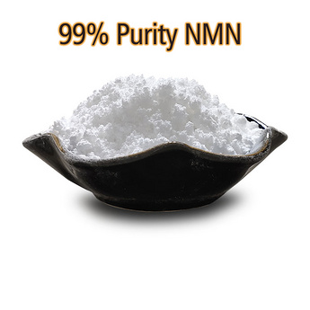 Food Grade Pure Nicotinamide Mononucleotide  powder 99%