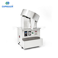 HD-100 Semi-automatic Capsule Small Tablet Counting Machine Capsule Counter