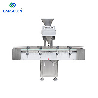 JF-8 High Precision Automatic Capsule Tablet Counting Machine