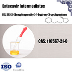 (1s-trans)-2-[(phenylmethoxy)methyl]-3-cyclopenten-1-ol