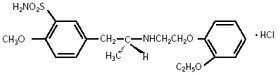 TAMSULOSIN HCL