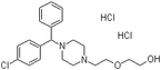 HYDROXYZINE HCL