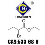 2-Bromobutanoic acid ethyl ester