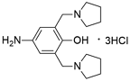 Pyronaridine intermediate（CAS:85236-51-7）