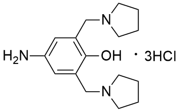 Pyronaridine intermediate（CAS:85236-51-7）