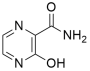 3-Hydroxypyrazine-2-carboxamide