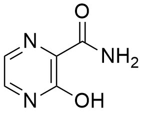 3-Hydroxypyrazine-2-carboxamide