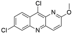 Pyronaridine intermediate(CAS:6626-40-0)