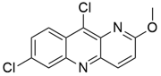 Pyronaridine intermediate(CAS:6626-40-0)