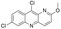 Pyronaridine intermediate(CAS:6626-40-0)