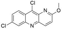 Pyronaridine intermediate(CAS:6626-40-0)