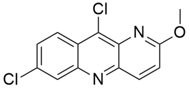 Pyronaridine intermediate(CAS:6626-40-0)