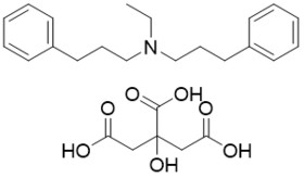 Alverine citrate