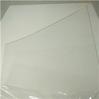 High Gloss Food Grade PET Sheet for folding Box