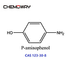 P-Aminophenol (PAP)  (123-30-8)