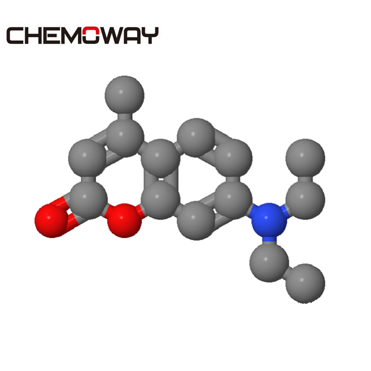 7-diethylamino-4-methyl coumarin  (91-44-1)