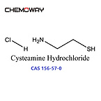 Cysteamine Hydrochloride (156-57-0)