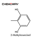 2-Methylresorcinol(2MR)  (608-25-3)