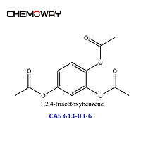 1,2,4-triacetoxybenzene (TAB) (613-03-6)