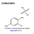 2-Chloro-1,4-benzenediamine sulfate (6219-71-2)