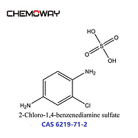 2-Chloro-1,4-benzenediamine sulfate (6219-71-2)